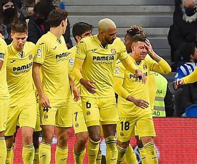 Real Sociedad - Villarreal: 1-3