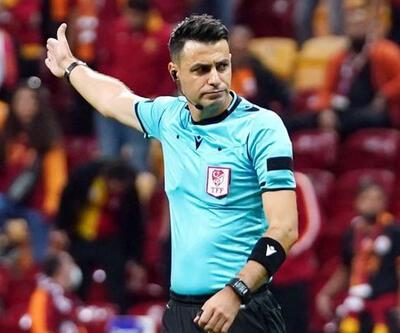 Son dakika... Süper Lig'de 18. haftanın hakemleri açıklandı