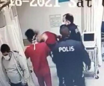 Son dakika... Aydın'da doktora kafa atan kişi tutuklandı!