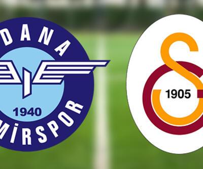CANLI... Adana Demirspor Galatasaray maçı ne zaman, saat kaçta? Adana Demirspor GS muhtemel 11’ler
