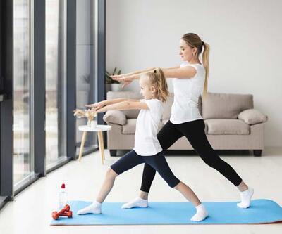 Çocuklarda fiziksel aktivite ve hareketliliğin önemi