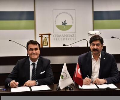 Osmangazi’de Sosyal Denge Sözleşmesi imzalandı