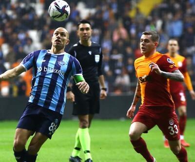 Yunus Akgün Galatasaray'ı dağıttı