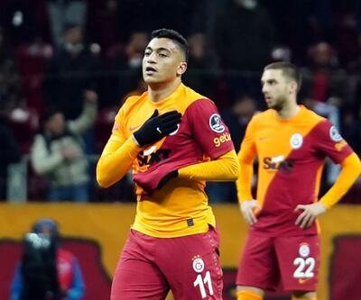 Galatasaray Mostafa Mohamed'in opsiyonunu kullandı