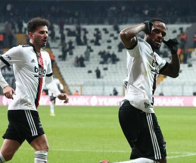 Ersin kurtardı Beşiktaş geri döndü