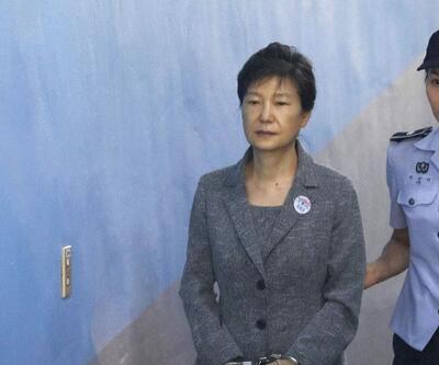 Güney Kore'nin eski devlet başkanı affedildi