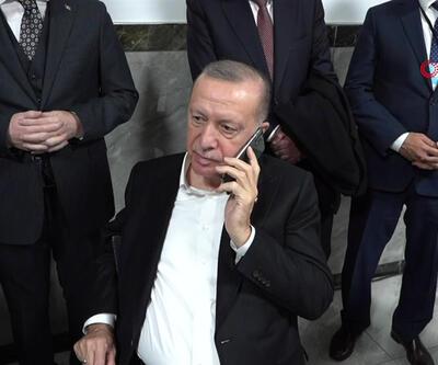 Cumhurbaşkanı Erdoğan'dan Asiye'nin ailesine telefon | Video Haber	