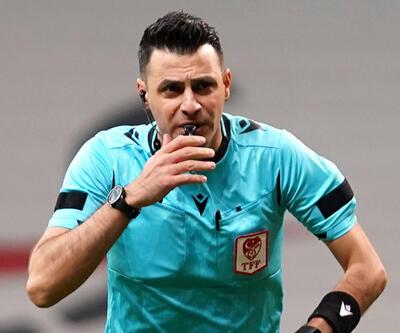 Son dakika... Beşiktaş-Altay maçını Ali Şansalan yönetecek