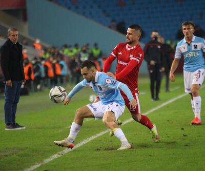 Türkiye Kupası'nda Trabzonspor son 16'da