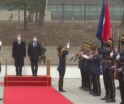 Milli Savunma Bakanı Hulusi Akar, Kosova’da