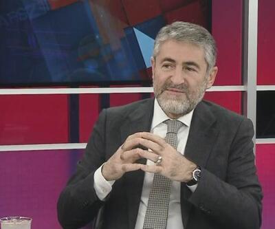 Son dakika... Hazine ve Maliye Bakanı Nureddin Nebati, CNN TÜRK'te 