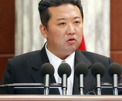 Kim Jong-un bir deri bir kemik kaldı: Halkım için yemiyorum