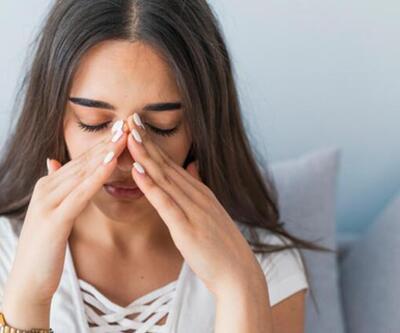 Burun akıntısı alerji belirtisi midir?