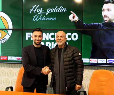 Son dakika... Alanyaspor'un yeni teknik direktörü Francesco Farioli