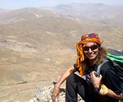 56 yaşındaki kadın dağcı: Yaşım ilerledikçe azmim ve isteğim artıyor
