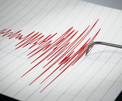 Deprem mi oldu? Kandilli ve AFAD son depremler listesi 3 Ocak 2022