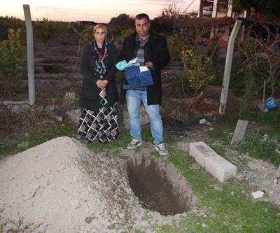 Adana'da akılalmaz olay! Öldü sanılan bebek mezarlık yolunca canlandı