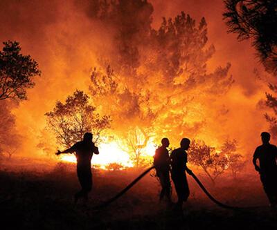 Orman yangınlarında hava gücü için ihale süreci başladı