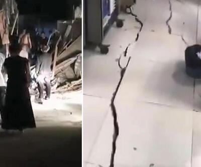 Çin’de deprem: Yaralı sayısı 30'a yükseldi