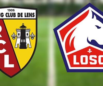Lens Lille maçı hangi kanalda, ne zaman, saat kaçta?