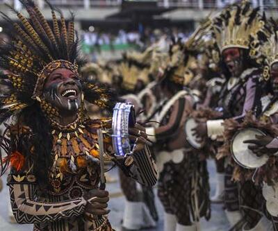 Dünyaca ünlü Rio Karnavalı bu sene de iptal edildi
