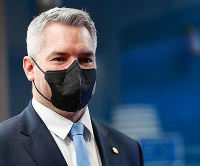 Avusturya Başbakanı Karl Nehammer koronavirüse yakalandı