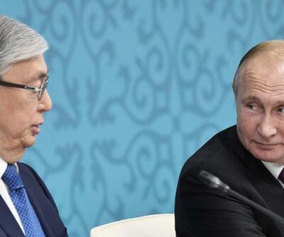 Kazakistan Cumhurbaşkanı Tokayev, Putin ile telefonda görüştü