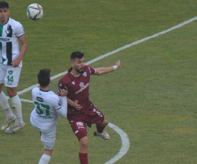 Denizlispor 3-0'dan geri döndü: 4-3