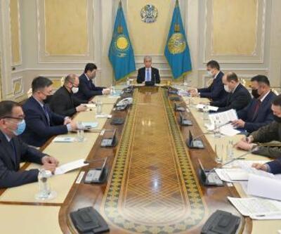 Kazakistan’da kontrol noktaları ve bazı tesisler KGAÖ güçlerinin kontrolünde