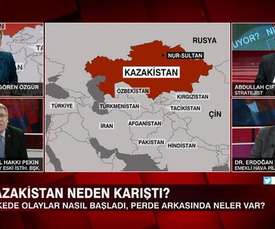 Kazakistan neden karıştı? Dünyada para savaşları mı? Paralel evren mi kuruluyor? Ne Oluyor?‘da mercek altına alındı
