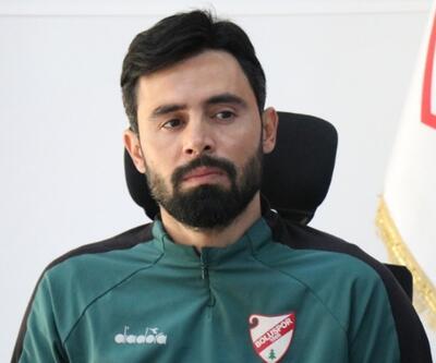 Boluspor'da iki futbolcu ayrıldı