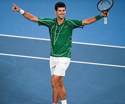 Djokovic Avustralya Açık'ta mücadele edecek
