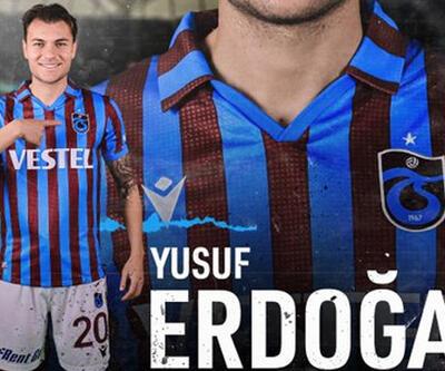 Son dakika... Trabzonspor Yusuf Erdoğan'ın maliyetini açıkladı