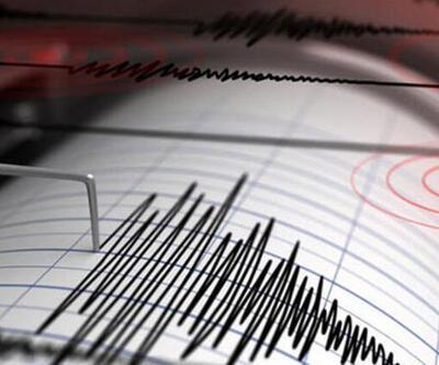 İran 4.4 büyüklüğünde deprem ile sarsıldı