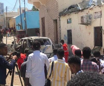 Somali'de intihar saldırısı: Hükümet sözcüsü yaralandı