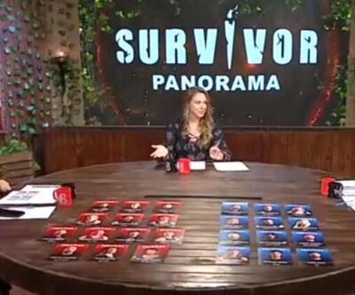 Survivor Panorama 2022 sunucuları kimler? 