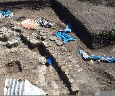 Amasra’da sondaj kazısında bulunan iskeletlerin incelemesi yapıldı
