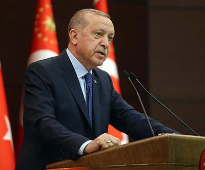 Son dakika:  Cumhurbaşkanı Erdoğan: 2022 bizim en parlak yılımız olacak