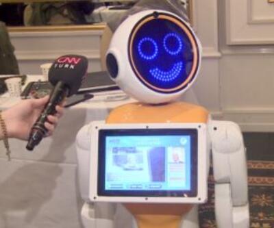 Yapay zeka ve robot çalıştayı