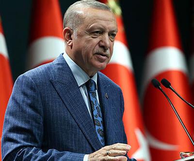 Son dakika... Kabine toplantısı sona erdi: Cumhurbaşkanı Erdoğan'dan önemli açıklamalar 