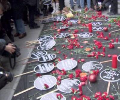 Hrant Dink suikastının 15. Yılı