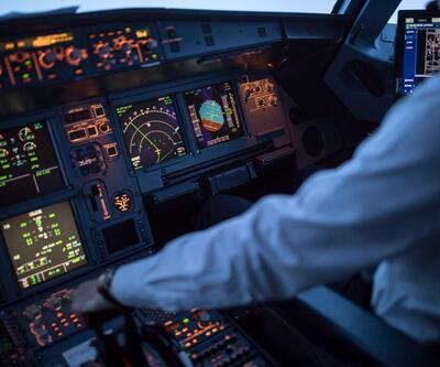 Mesaisi biten pilot, uçuşa devam etmeyi reddetti… Acil iniş yaptı!