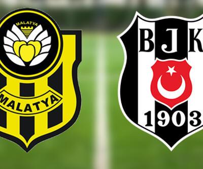Yeni Malatyaspor Beşiktaş maçı saat kaçta, ne zaman? Yeni Malatya BJK muhtemel 11