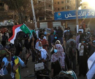 Sudan'daki protestolarda can kaybı 74'e yükseldi