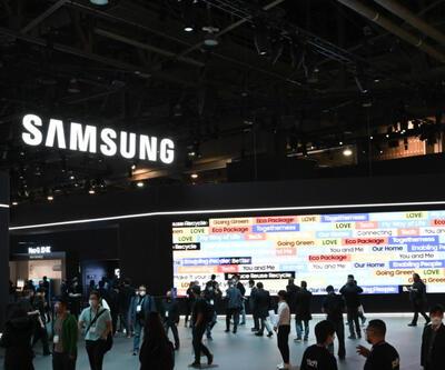 Samsung 2021 yılını rekor bir gelir ile kapattı