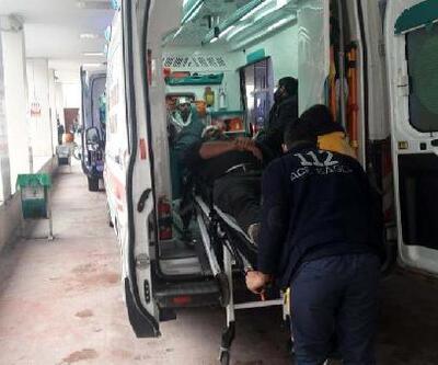 Husumetli ailelerin kavgasında 25 kişi yaralandı