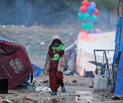 Hindistan'da soğuk kış: 176 kişi hayatını kaybetti