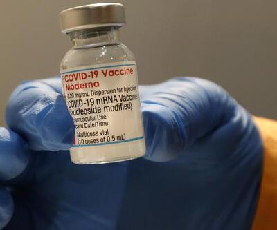 ABD'den Moderna’nın Covid-19 aşısına tam onay