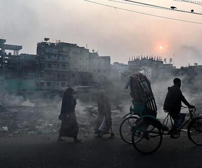 İklim göçü: Çaresiz kalan halk, başkent Dakka’ya akın ediyor