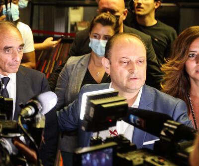 Fransa'da cumhurbaşkanı adayı Zemmour’un danışmanı hakkında tecavüz soruşturması